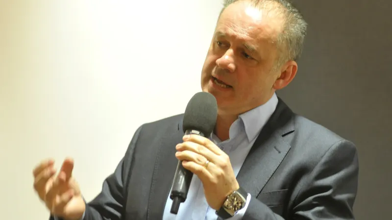 Andrej Kiska