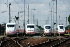 Stavba české rychlodráhy do Drážďan půjde ztuha, Německo o ni moc nestojí