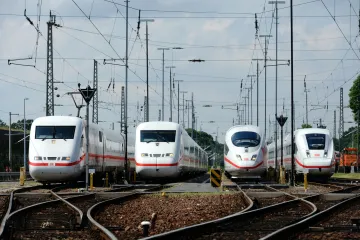 Stavba české rychlodráhy do Drážďan půjde ztuha, Německo o ni moc nestojí