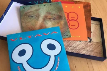 Kapela Vltava fanouškům pořádně naložila... štěstí