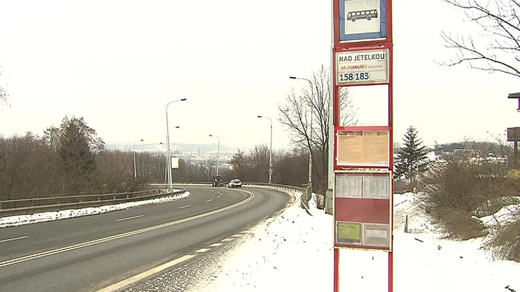 Zastávka na znamení