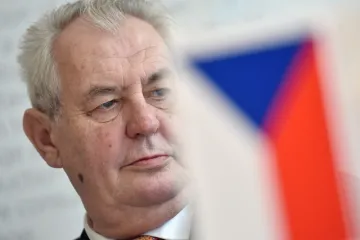 Zeman opět kritizoval Řecko: Eurozóně by bez něj bylo lépe