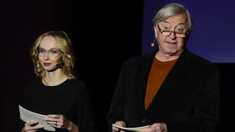 Tisková konference: Nominace na Českého lva za rok 2014