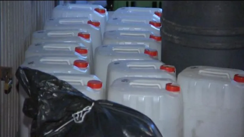 Události o pokračování metanolové kauzy