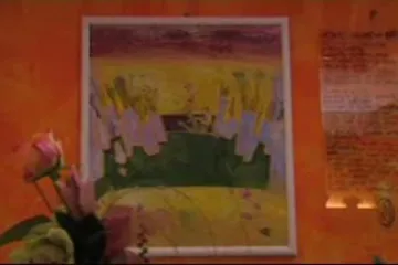 Výstava obrazů Kateřiny Chabičové