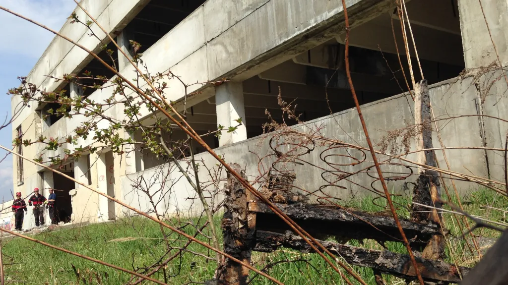 Brownfield. Ilustrační foto