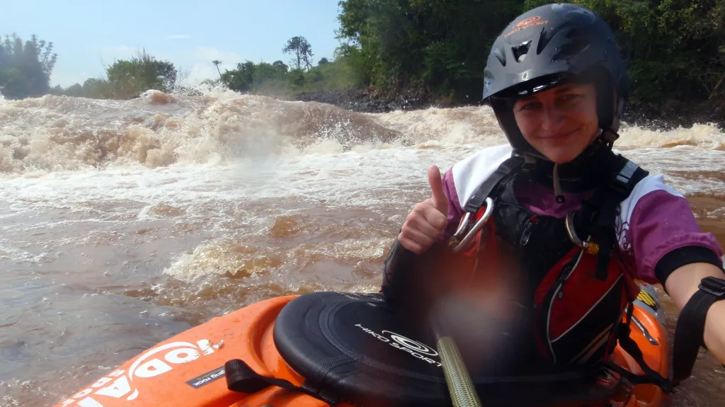 Eva Chobolová svou roli zvládla