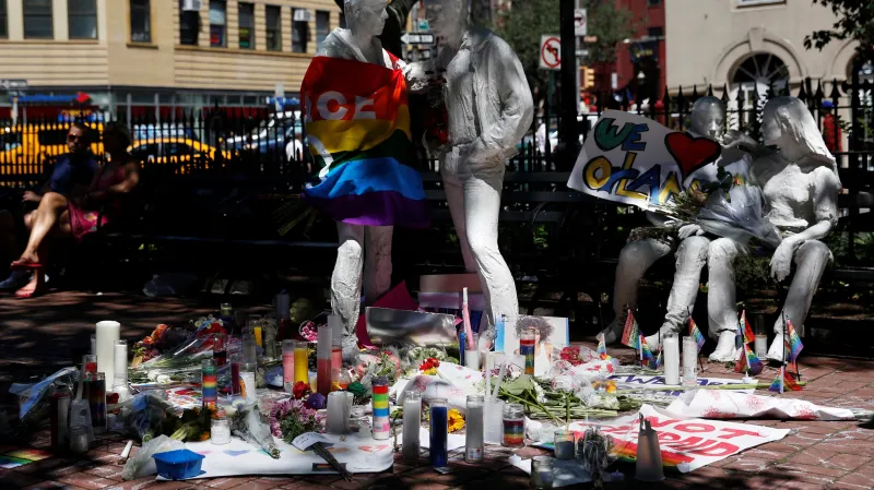 Odkrývání teroru z Orlanda