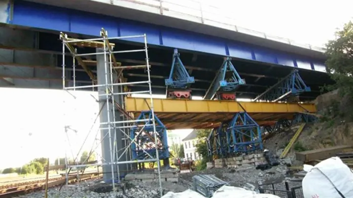 Železniční nehoda ve Studénce v srpnu 2008