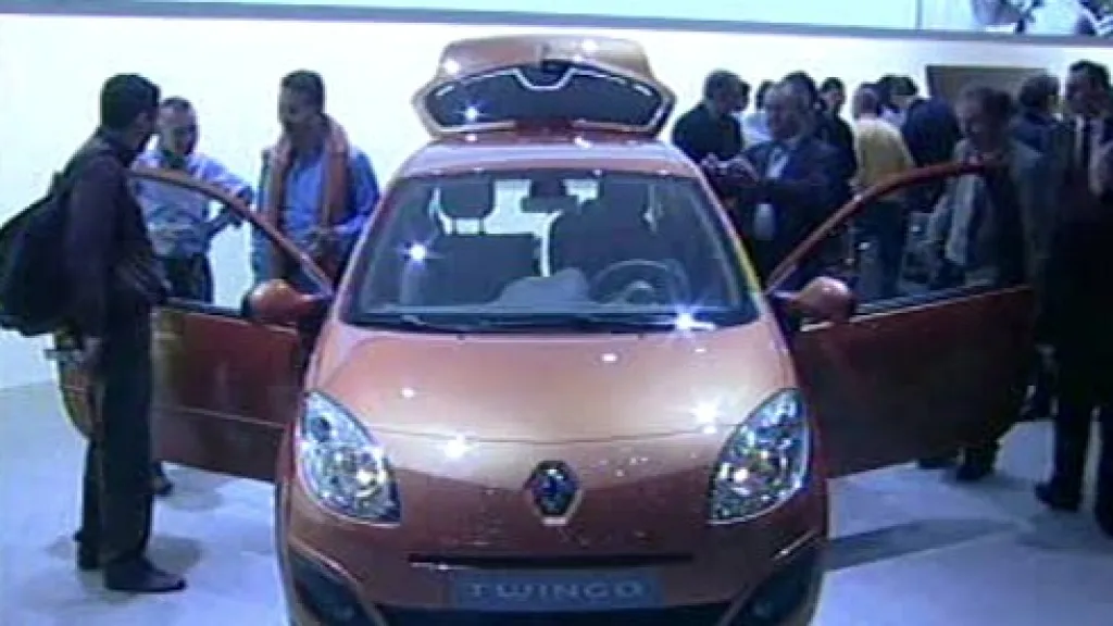 Renault Twingo