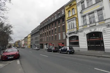 Koněvova ulice by se měla přejmenovat na Hartigovu, změnu podpořili zastupitelé Prahy 3
