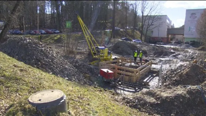 Jak se staví kanalizace?