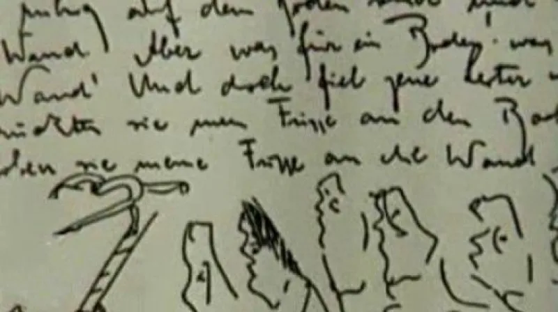 Spor o půzůstalost Franze Kafky