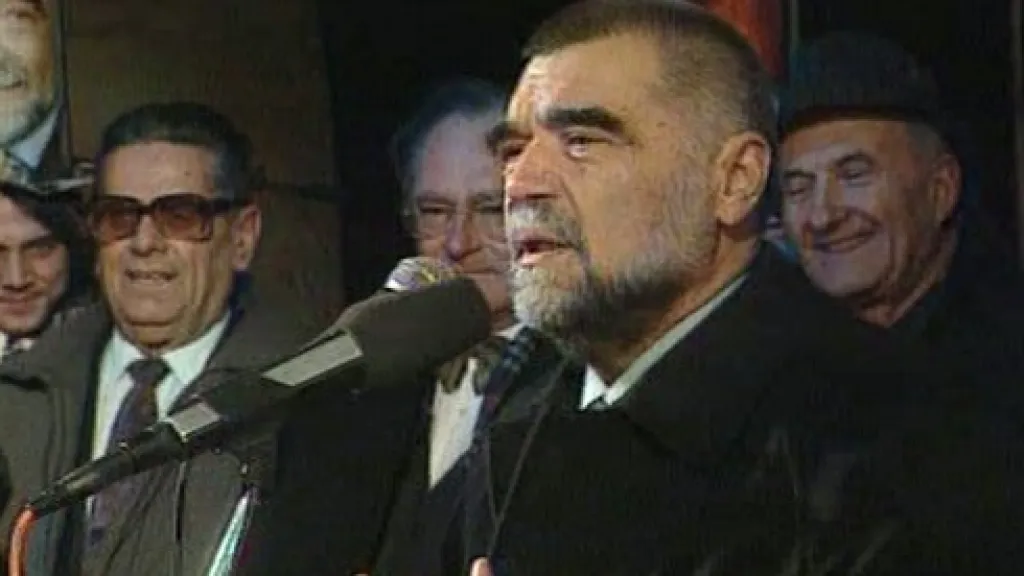 Stjepan Mesić
