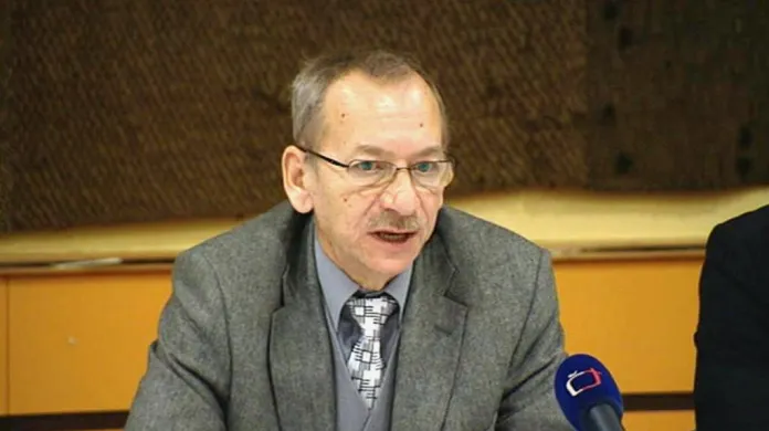 Senátor Jaroslav Kubera