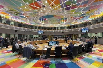 Ukrajina a Moldavsko získaly kandidátský status EU