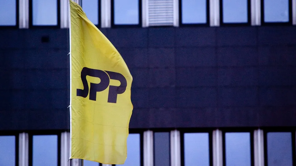 Slovenský plynárenský priemysel (SPP)