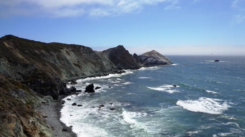 Cesta po kalifornské Highway One