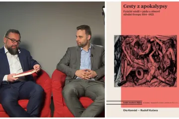 Seznamte se s nominacemi cen Magnesia Litera: Cesty z apokalypsy