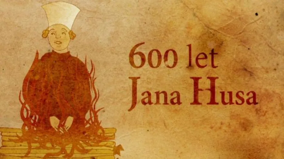 Speciál ČT24: odkaz Jana Husa pro dnešní dobu