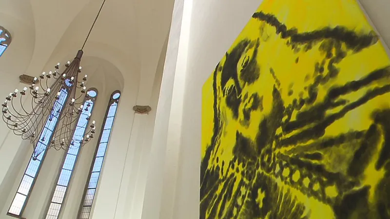 V Galerii Miro - 2012