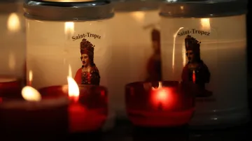 Pohřeb francouzské herečky Brigitte Bardotové