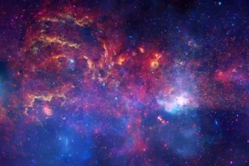 NASA zhudebnila data ze srdce Mléčné dráhy. Poslechnout si je může každý