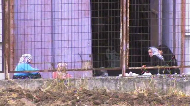 Syrští uprchlíci v Turecku