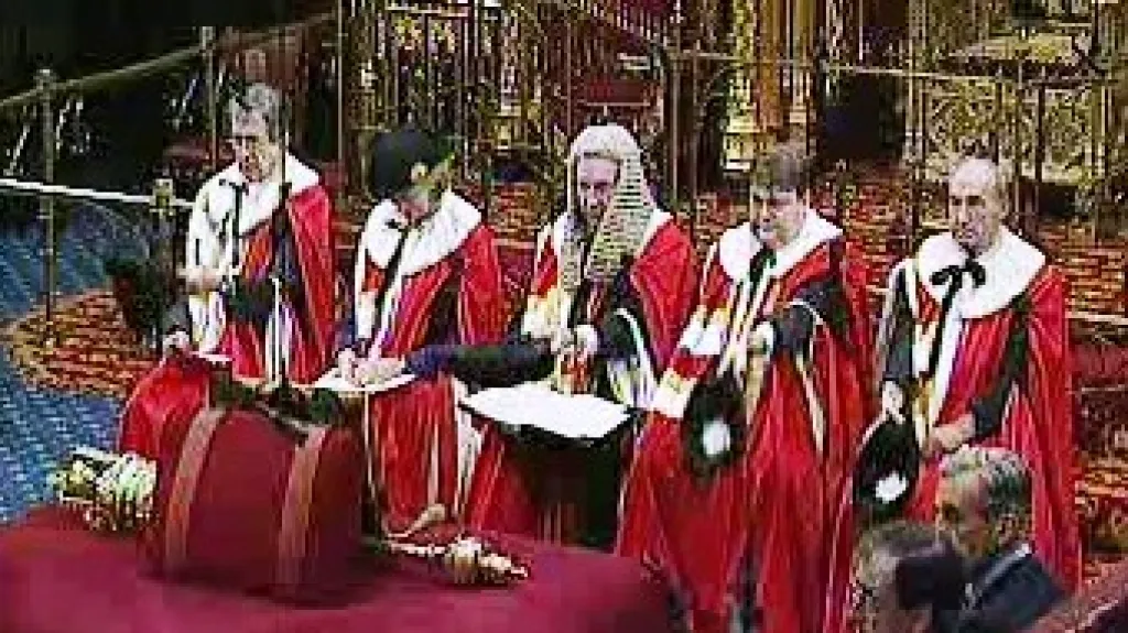 Sněmovna lordů