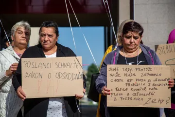 Oběti protiprávních sterilizací získaly více času na žádání o kompenzace