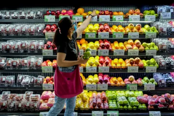 Ekonomika rozvojových zemí Asie letos poprvé za téměř šest desetiletí zřejmě klesne