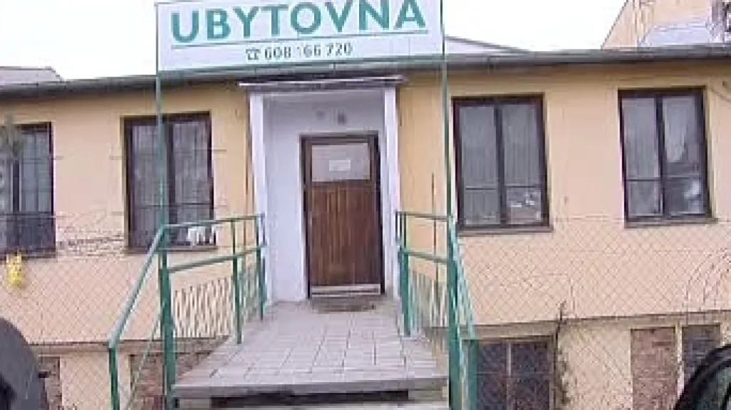 Ubytovna na Plzeňsku
