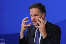 „Žijeme v mnohem nebezpečnější době,“ řekl Rutte před summitem NATO