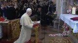 Papež Benedikt XVI. v Česku