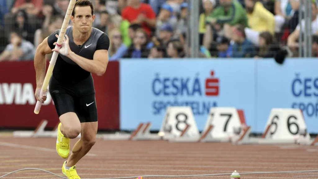 Renaud Lavillenie