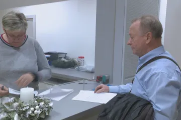 Velká část klientů zlínského domova Hvězda odmítá stěhování. Rodinní příslušníci předali kraji petici