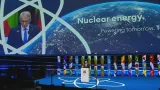 Ondřej Novák hovořil o světovém jaderném summitu