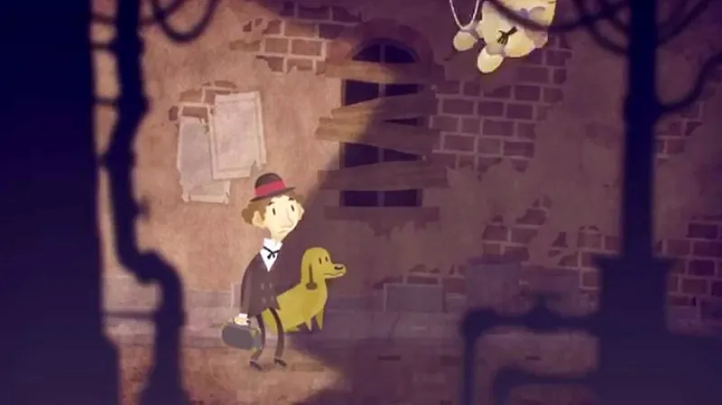 Literatura jako počítačová hra