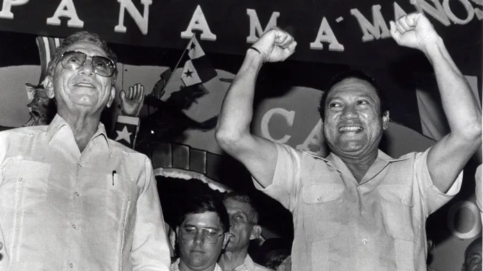 Iberoamerikanista: Noriega byl muž mnoha tváří