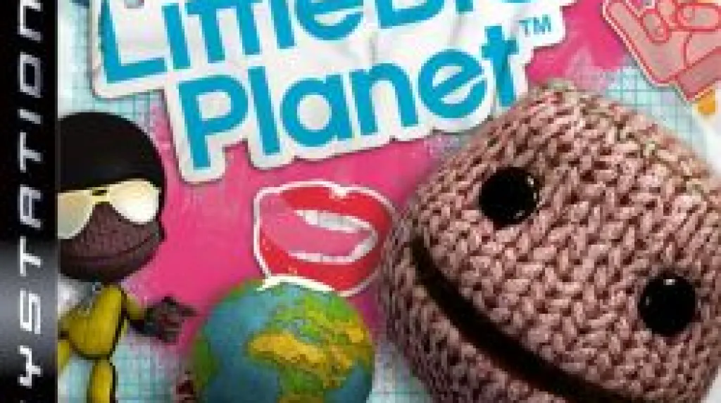 Videohra LittleBigPlanet