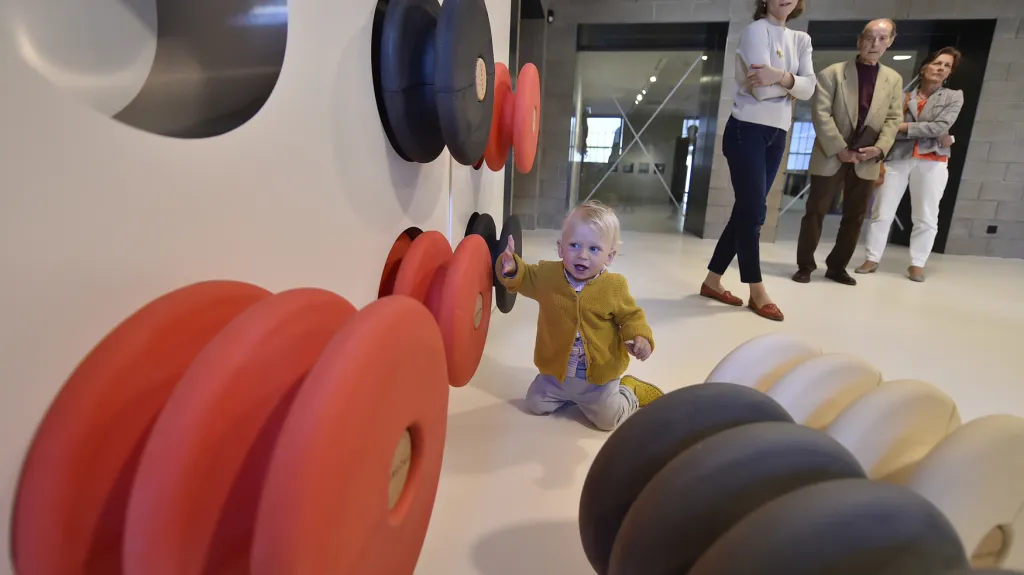 Nová galerie 8smička v Humpolci