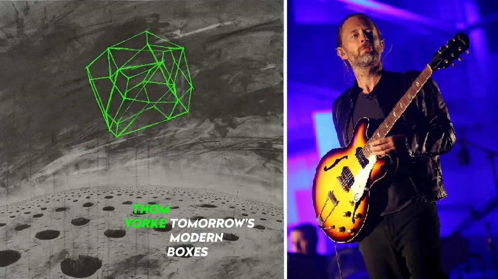 Thom Yorke / Tomorrow's Modern Boxes