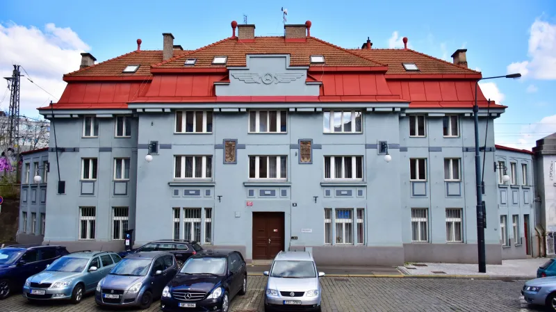 Nádraží Královské Vinohrady