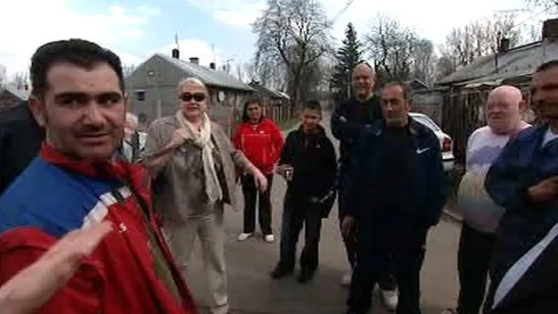 Liana Janáčková v Bedřišce