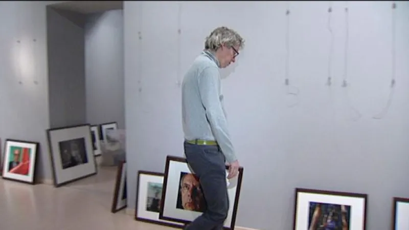 Rozhovor s Wolfgangem Wesenerem