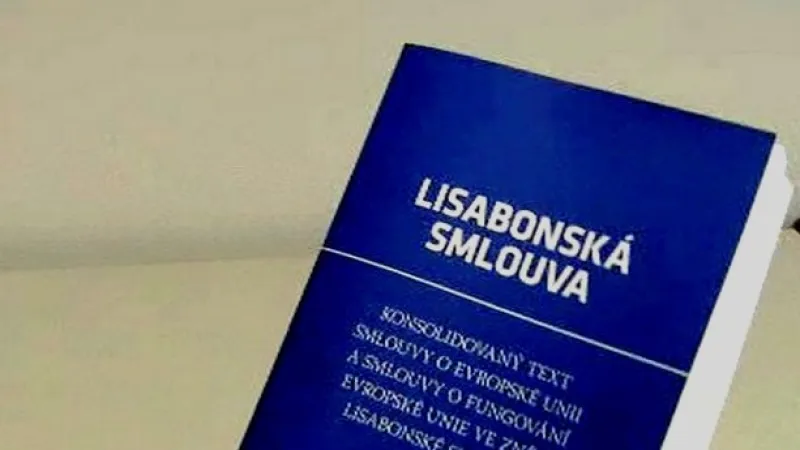 Lisabonská smlouva