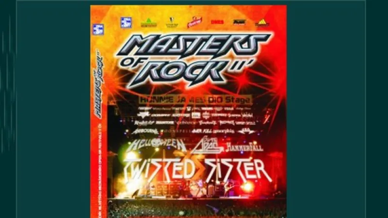 Masters of Rock