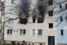 Při výbuchu v německém Blankenburgu zemřel jeden člověk. Zřejmě explodovala lahev s plynem