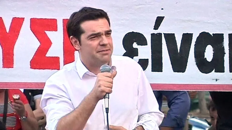 Alexis Tsipras