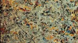 Jackson Pollock / No. 5